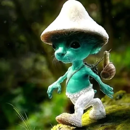 🈯️ Стикер «shailushai» для Telegram