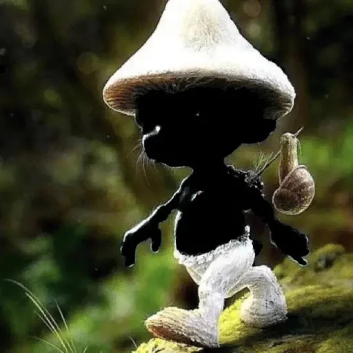 📿 Стикер «shailushai» для Telegram