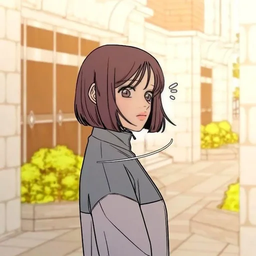 😙 Стикер «Soo Ae Shim» для Telegram