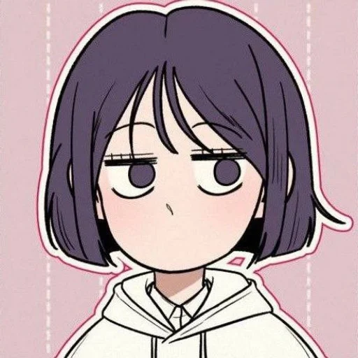 😒 Стикер «Soo Ae Shim» для Telegram