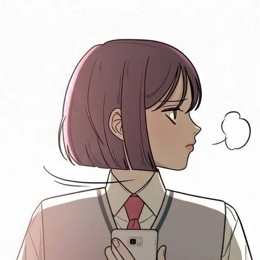 🙄 Стикер «Soo Ae Shim» для Telegram