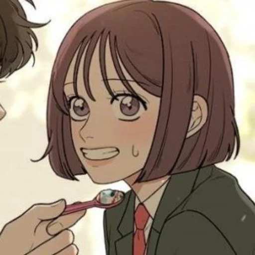 😄 Стикер «Soo Ae Shim» для Telegram