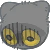 😳 Эмодзи «Shoegnom Animals» для Telegram
