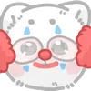 🤡 Эмодзи «Shoegnom Animals» для Telegram