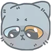 😔 Эмодзи «Shoegnom Animals» для Telegram