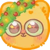 🎄 Эмодзи «Shoegnom Animals» для Telegram