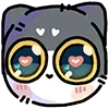 Эмодзи Shoegnom Animals для Telegram — скачать
