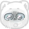 😢 Эмодзи «Shoegnom Animals» для Telegram