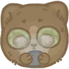 📱 Эмодзи «Shoegnom Animals» для Telegram