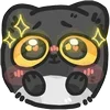 🤗 Эмодзи «Shoegnom Animals» для Telegram