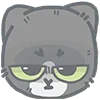 😒 Эмодзи «Shoegnom Animals» для Telegram