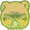 🤮 Эмодзи «Shoegnom Animals» для Telegram