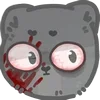 😡 Эмодзи «Shoegnom Animals» для Telegram