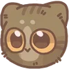 🥺 Эмодзи «Shoegnom Animals» для Telegram