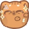 ☺️ Эмодзи «Shoegnom Animals» для Telegram