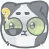 ❓ Эмодзи «Shoegnom Animals» для Telegram