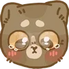 ☺️ Эмодзи «Shoegnom Animals» для Telegram