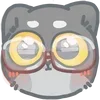 🤓 Эмодзи «Shoegnom Animals» для Telegram
