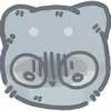 😔 Эмодзи «Shoegnom Animals» для Telegram