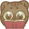📕 Эмодзи «Shoegnom Animals» для Telegram