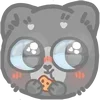 🍪 Эмодзи «Shoegnom Animals» для Telegram