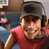 😁 Эмодзи «Scout» для Telegram