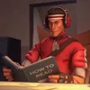 📖 Эмодзи «Scout» для Telegram