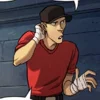 😦 Эмодзи «Scout» для Telegram