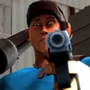 🔫 Эмодзи «Scout» для Telegram