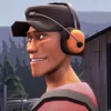 😊 Эмодзи «Scout» для Telegram