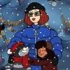 🤩 Эмодзи «СССР» для Telegram