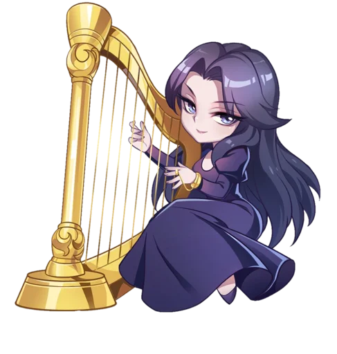🎶 Стикер «Saint Seiya» для Telegram