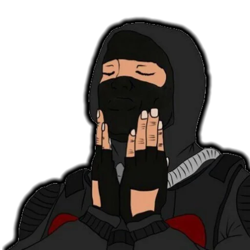 ☺️ Стикер «S.T.A.L.K.E.R. Universe» для Telegram