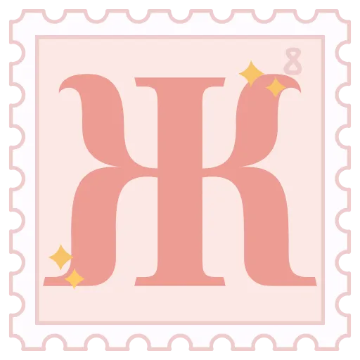 🩷 Эмодзи «Марки» для Telegram