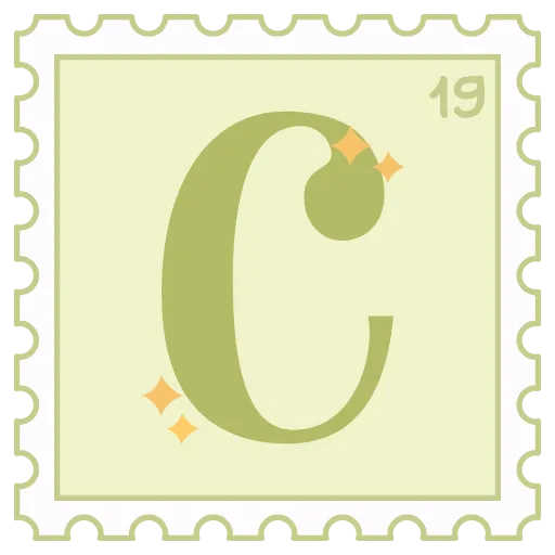 💚 Эмодзи «Марки» для Telegram