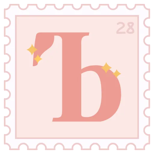 🩷 Эмодзи «Марки» для Telegram
