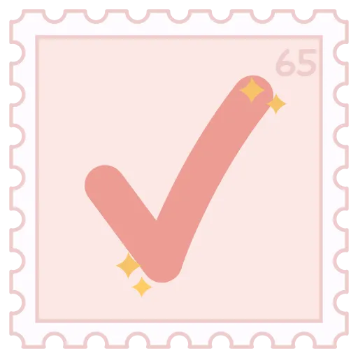 ✅ Эмодзи «Марки» для Telegram