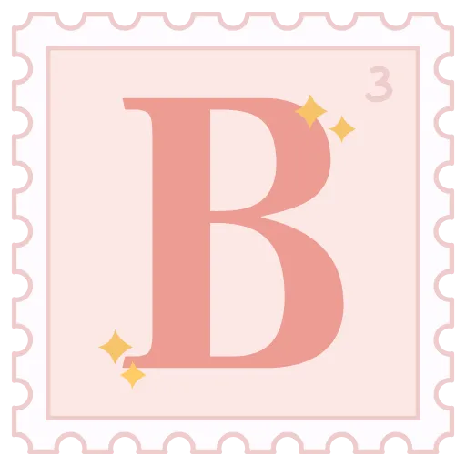 🩷 Эмодзи «Марки» для Telegram