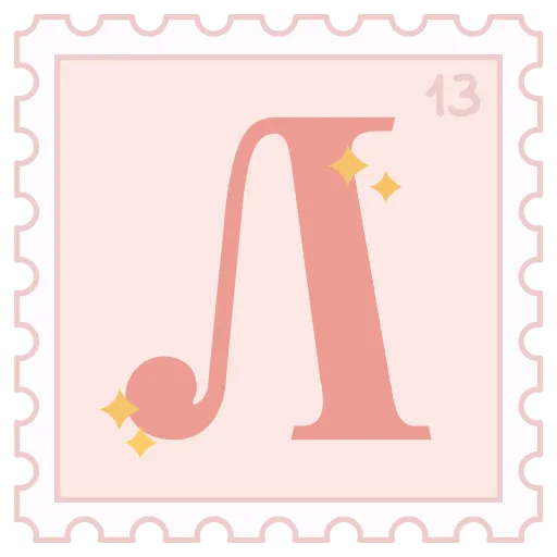 🩷 Эмодзи «Марки» для Telegram