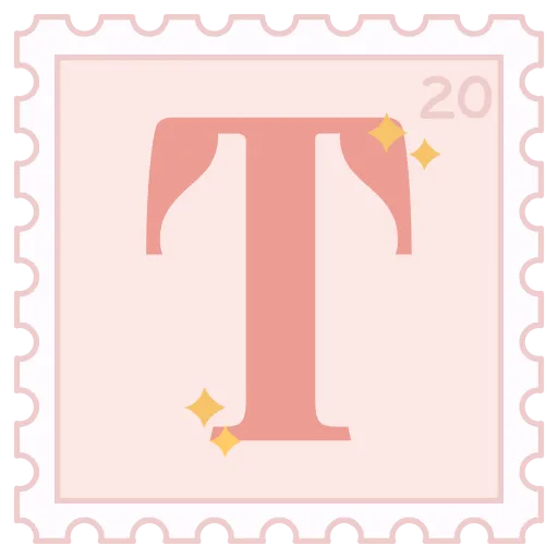 🩷 Эмодзи «Марки» для Telegram