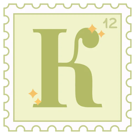 💚 Эмодзи «Марки» для Telegram