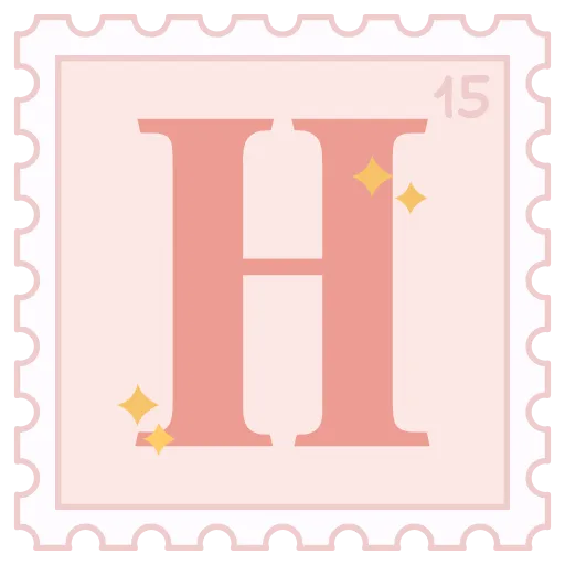 🩷 Эмодзи «Марки» для Telegram