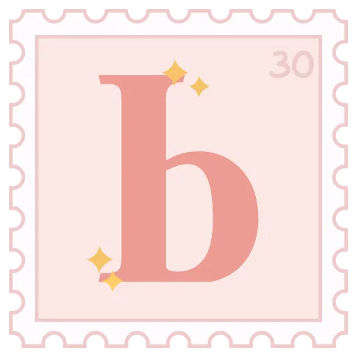 🩷 Эмодзи «Марки» для Telegram