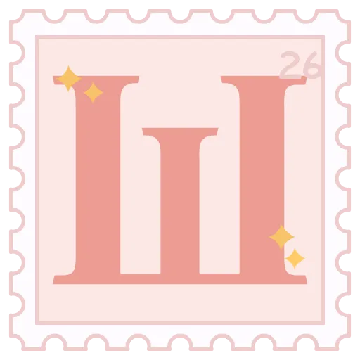 🩷 Эмодзи «Марки» для Telegram