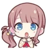🌟 Эмодзи «pjsk stamps» для Telegram