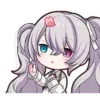 🌟 Эмодзи «pjsk stamps» для Telegram