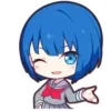 🌟 Эмодзи «pjsk stamps» для Telegram
