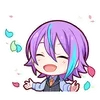 🌟 Эмодзи «Pjsk Stamps 2» для Telegram