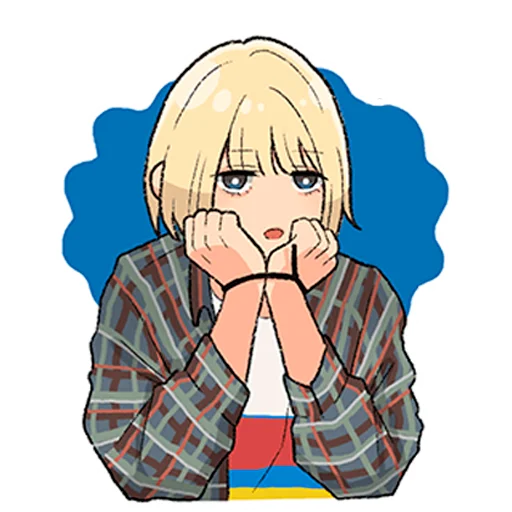 👀 Стикер «Стэмпи» для Telegram