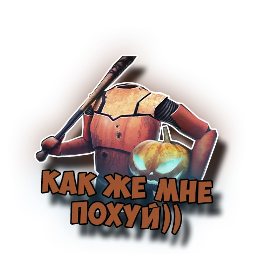 🫤 Стикер «Standoff 2» для Telegram